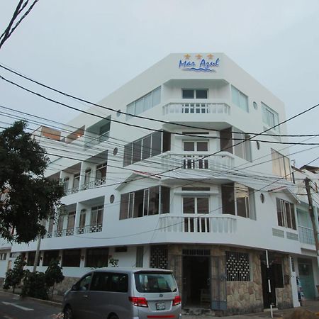 Mar Azul Hotel Paracas Exterior photo